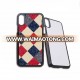 Factory supply Sublimation cell phone cases