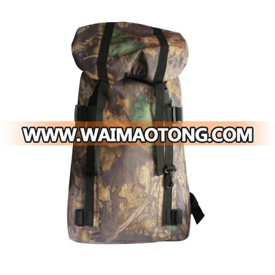 Fashionable  dry bag waterproof roll top sack  PVC  waterproof sack   pack waterproof dry backpack for outdoors mountain climbin