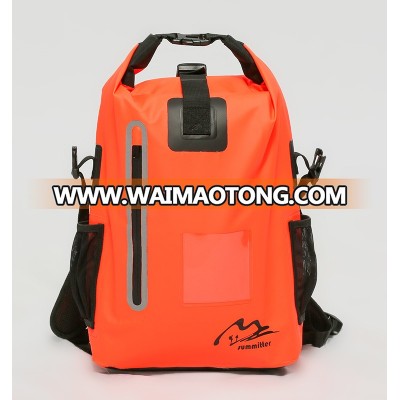 High Quality Wholesale 25L /30L 500D PVC Ocean Pack Dry Bag