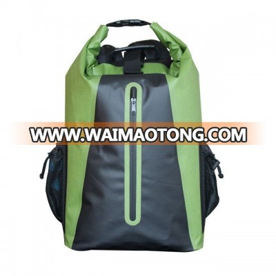 New Light Weight Polyester  TPU 20L Waterproof backpack