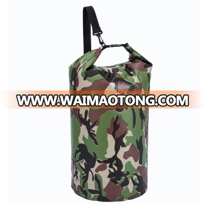 full print camo  waterproof bag supply from Hounuo