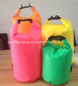 High Quality Cheap PVC Phone Waterproof Backpack