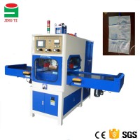 PVC/TPU/EVA medical bag high frequency sealing & cutting machine,urine bag sealing machine